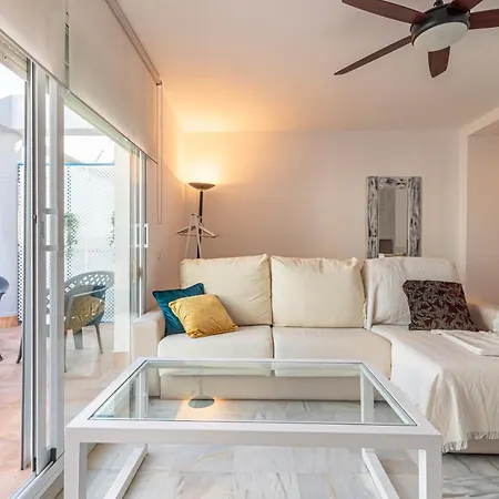 ático Estudio Sur - Terraza