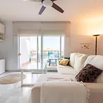 Appartement Atico Estudio Sur - Terraza *