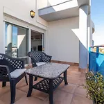 Atico Estudio Sur - Terraza Apartment