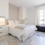 Appartement Atico Estudio Sur - Terraza Jerez de la Frontera
