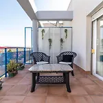 Atico Estudio Sur - Terraza