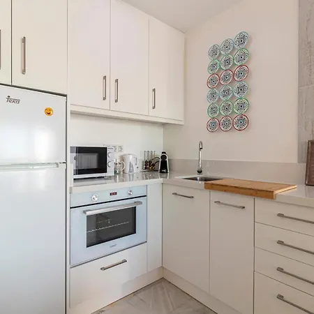 Atico Estudio Sur - Terraza