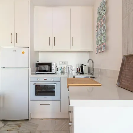 Apartment Atico Estudio Sur - Terraza Jerez de la Frontera