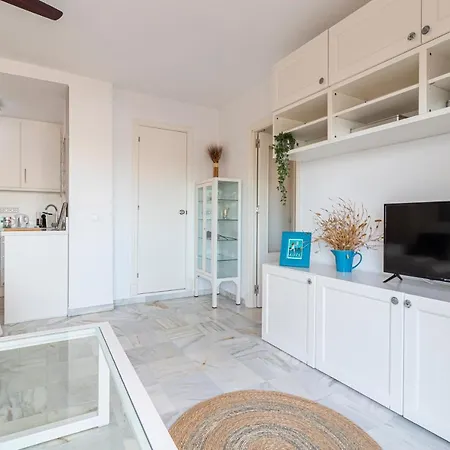 Atico Estudio Sur - Terraza Apartmán *
