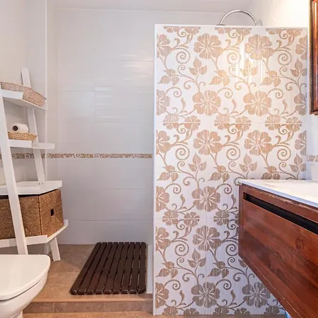 Atico Estudio Sur - Terraza Apartmán *