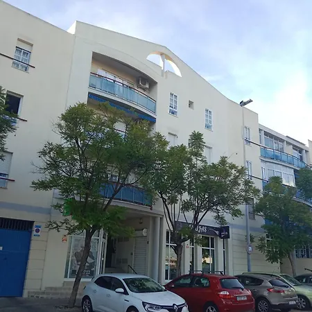 Appartement Atico Estudio Sur - Terraza