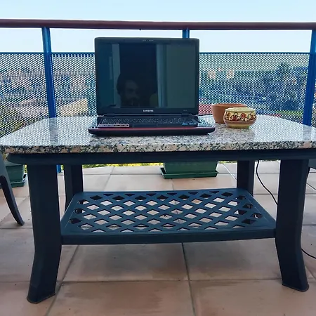 Atico Estudio Sur - Terraza *