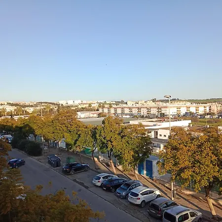 Atico Estudio Sur - Terraza