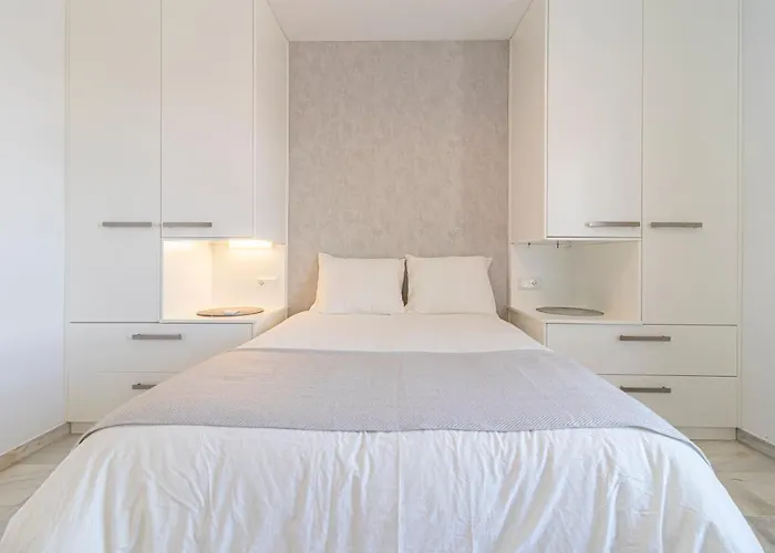 Atico Estudio Sur - Terraza 아파트