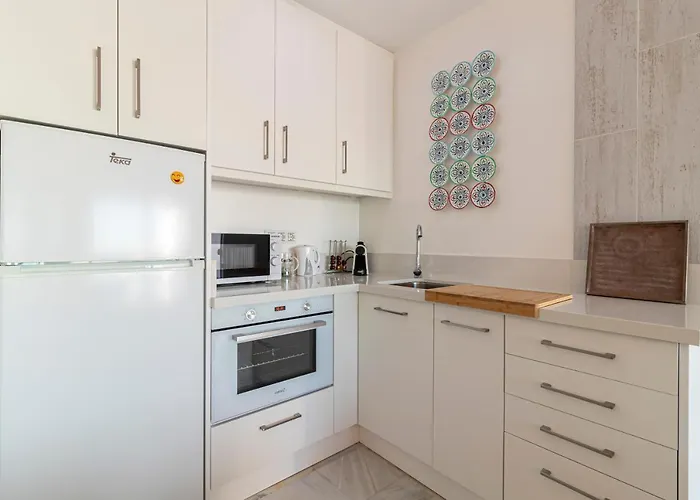 Atico Estudio Sur - Terraza