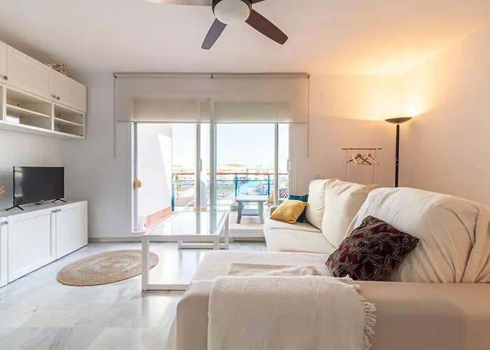 Appartement Atico Estudio Sur - Terraza *