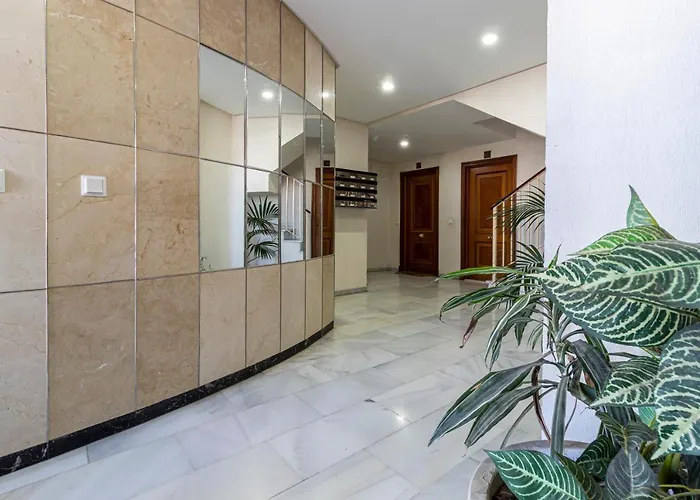 Atico Estudio Sur - Terraza Appartement *