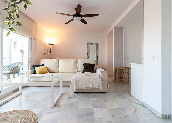 Atico Estudio Sur - Terraza