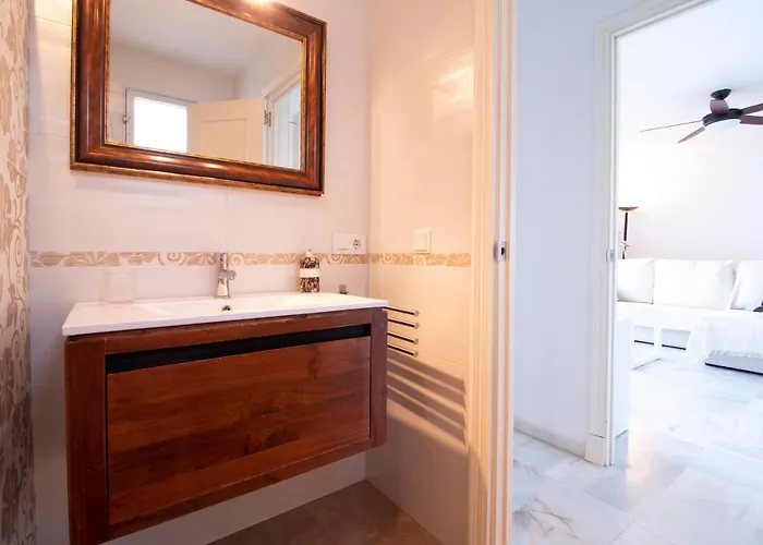 Atico Estudio Sur - Terraza Appartement *