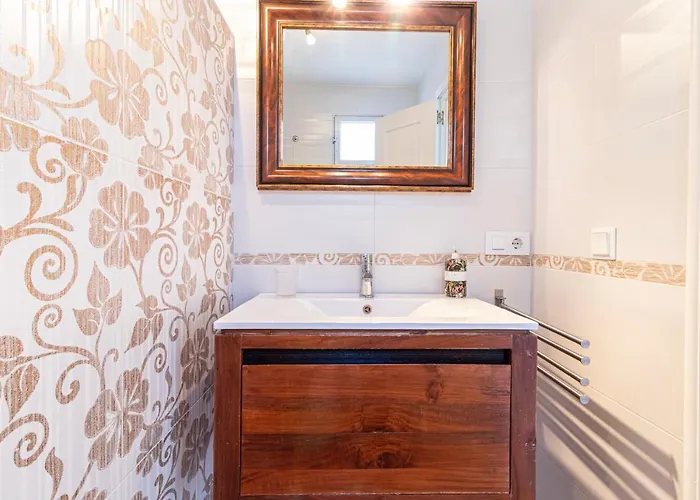 Atico Estudio Sur - Terraza Appartement