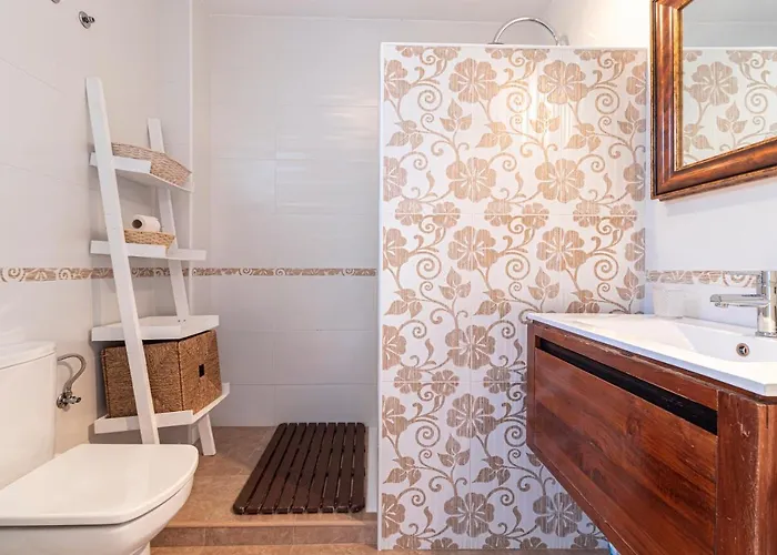 Atico Estudio Sur - Terraza Appartement *