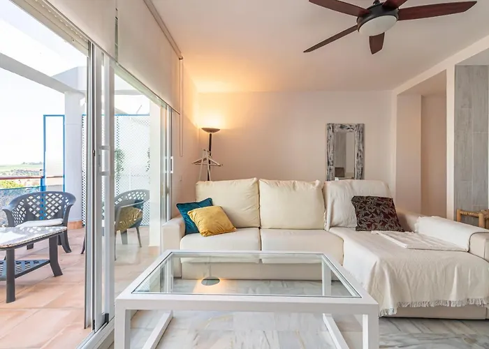 Atico Estudio Sur - Terraza