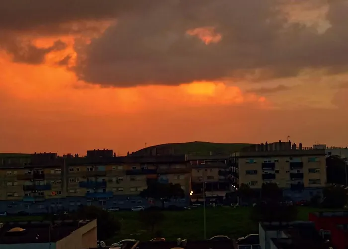 Atico Estudio Sur - Terraza *