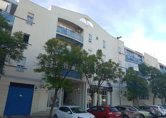 아파트 Atico Estudio Sur - Terraza