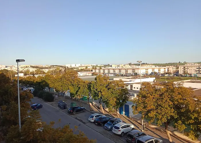 Atico Estudio Sur - Terraza