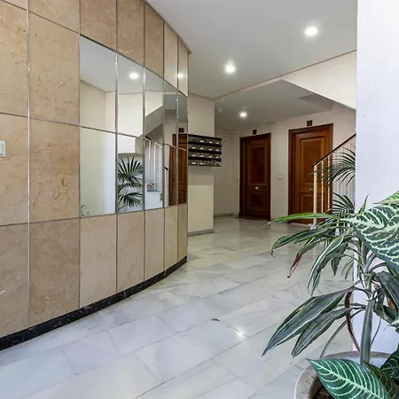 Atico Estudio Sur - Terraza Appartement *