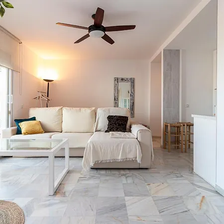 Atico Estudio Sur - Terraza